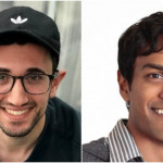 Doug and Vivek , Co-founders