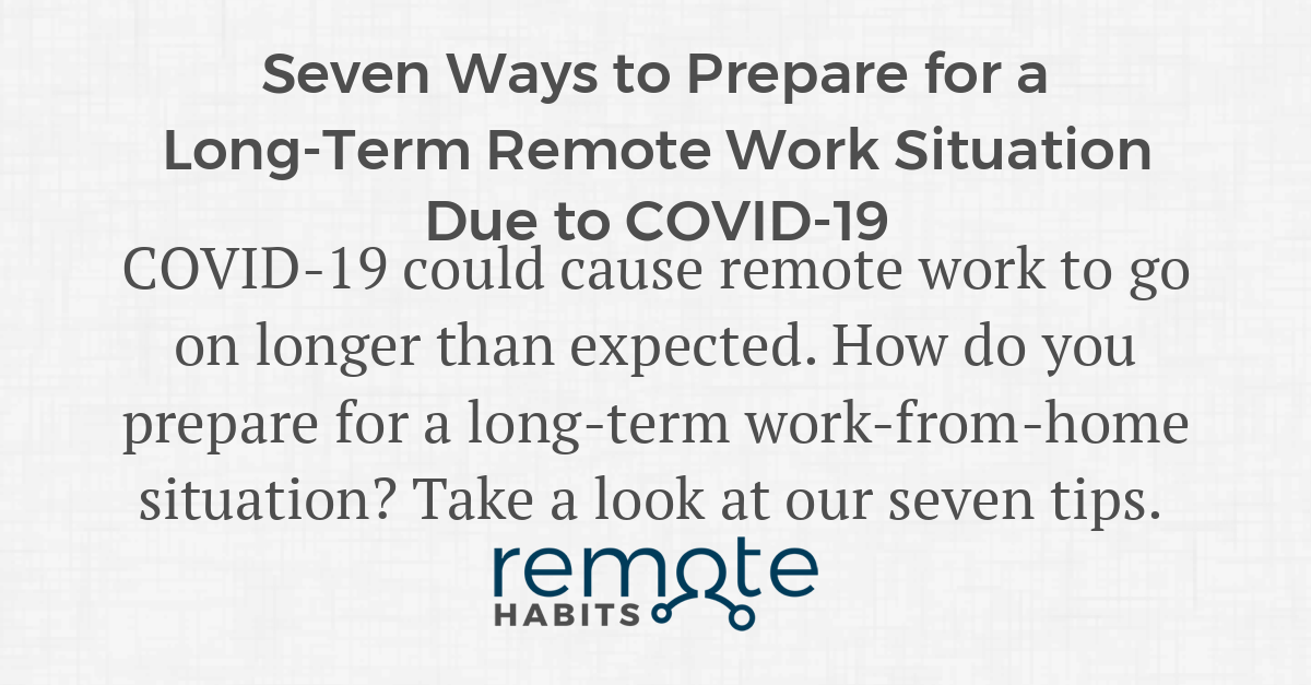 we work remote we work remote