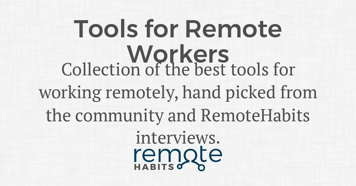 Remote Work Essentials Toolkit - Remote Workers - HostingB2B